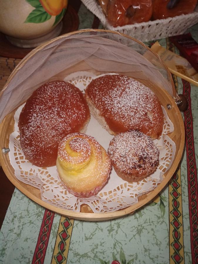 Campofilone B&B La Poeta מראה חיצוני תמונה