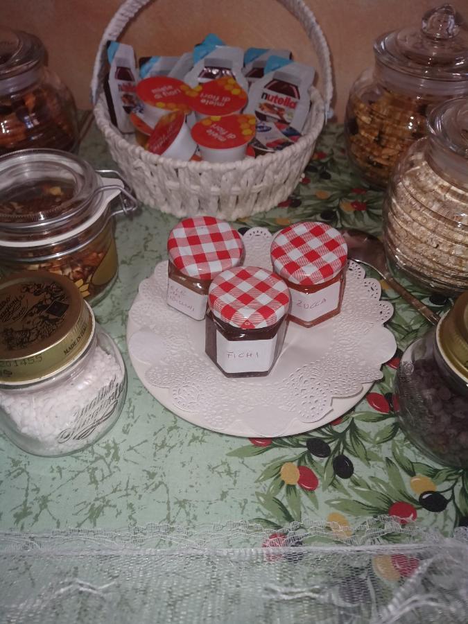 Campofilone B&B La Poeta מראה חיצוני תמונה